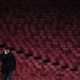 Mikael Arteta strikes an appropriately solemn pose.